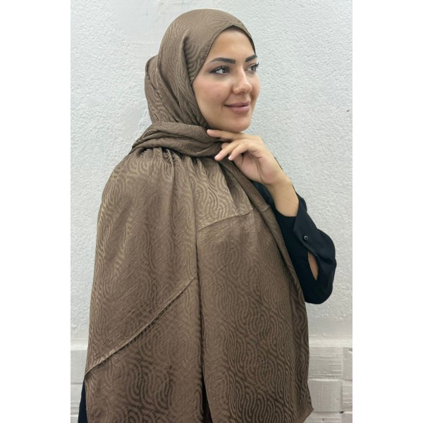 Premium Jakar Şal 036V